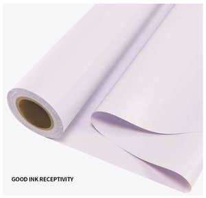 Chất lượng cao bóng mờ Backlit <span class=keywords><strong>frontlit</strong></span> vải tráng biểu ngữ cuộn Vật liệu quảng cáo 180g 240g 340g 440G Flex biểu ngữ CuộN - Product Image 2