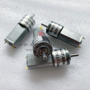 MA 5 pièces Moteur d'encre original 904-227-900A DC24V à engrenages pour pièces de rechange de machine d'impression Oliver Sakurai - Product Image 6