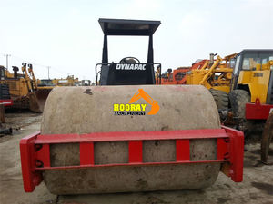 Rodillo de carretera Dynapac CA30D usado de alta calidad Original Dynapac en buenas condiciones a la venta Dynapac barato CA25 251 CA610 - Product Image 3