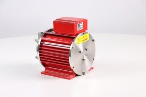 ปั๊มน้ำเหล็กหล่อแบบแรงเหวี่ยง Purity รุ่น 380v 7.5kw 1 มอเตอร์แบบหุ้มฉนวน - Product Image 3