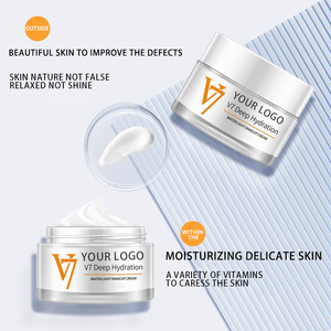 <span class=keywords><strong>Maquillage</strong></span> instantané <span class=keywords><strong>de</strong></span> marque privée BB crème blanchissante crème hydratante pour le visage à la vitamine C avec collagène rétinol pour une lueur douce et radieuse - Product Image 3