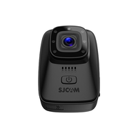 Caméra d'action professionnelle étanche IP65 1080p Full HD avec vision nocturne GPS, écran tactile de 2,0 pouces, WiFi, batterie de 2650 mAh