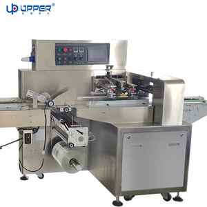 Alieno parti metalliche vibratore ciotola di smistamento automatico linea di confezionamento con flusso macchina per l'imballaggio e sottovuoto macchina per insaccare superiore - Product Image 3