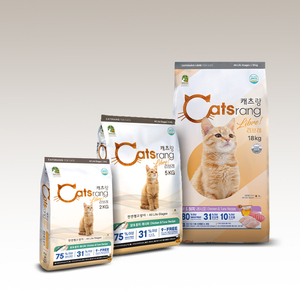 [CATSRANG] Comida para Gatos Libre, 2 kg, 3 kg, 5 kg, 18 kg, Alta en Proteínas, a Base de Cordero, Apetitizante, para Gatos Exigentes, Salud Felina, Interior, Sin Gluten, Confiable - Product Image 4