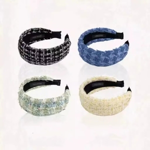 Diadema de Estilo Pastoral con Diseño Sencillo y Exclusivo, Diademas Elegantes para Mujer, Joyería de Moda para Uso Diario - Product Image 1