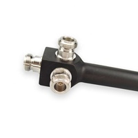 Source de haute qualité fabrication ventes directes répartiteur de puissance RF diviseur de puissance 4way 698-2700MHz avec connecteur N