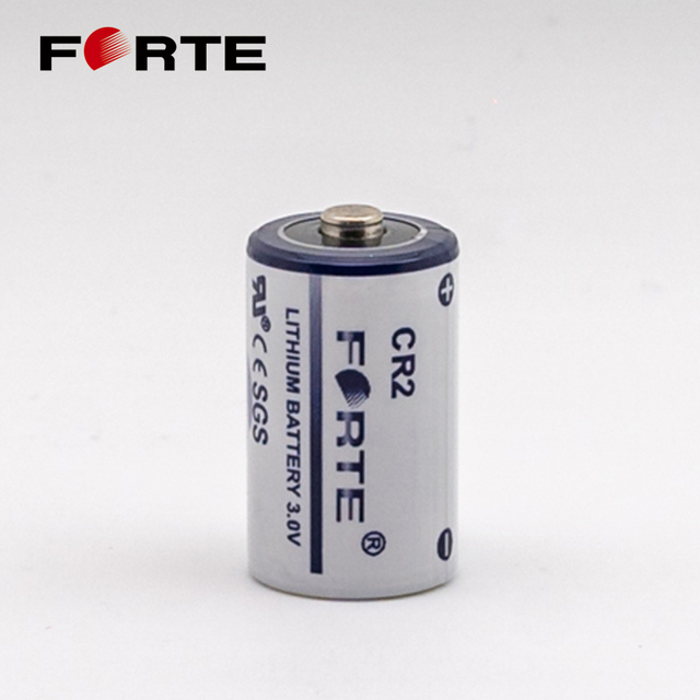Lithium Battery 3V CR2 LiMnO2 Battery CR15270  900mAh
