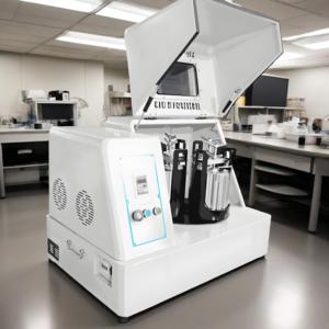 Công suất nhỏ nhà máy bóng phòng thí nghiệm nhà máy bóng cho hạt nano 2L phòng thí nghiệm Mẫu | Mài vật liệu mới - Product Image 4