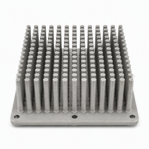 Servicio de Impresión 3D en Metal OEM de Entrega Rápida, Prototipo de Titanio SLM para Canales de Refrigeración Complejos y Muestras Personalizadas - Product Image 2