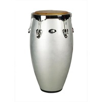 Instrument de percussion musical double congas avec support chambre à tambour en fibre de verre et en aluminium à bon prix de gros