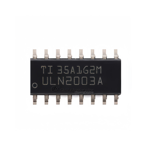 ULN2003ADR ULN2003A SOP-16 Circuito Integrado Controlador Darlington, Chip de Matriz Darlington, Componente de Interruptor de Potencia ULN2003ADR - Product Image 1
