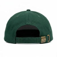 Gorra de Béisbol de 6 Paneles de Algodón Lavado Resistente, con Parche Tejido Personalizado, Gorra Deportiva de Alta Calidad para Exteriores, Ajustable, Estilo Dad Hat, Venta al Por Mayor