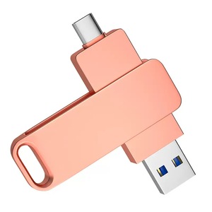 USB Đĩa Ổ Đĩa Bút bán buôn <span class=keywords><strong>Memory</strong></span> Stick 128GB 64GB 32GB 16GB 8GB 2 trong 1 USB Flash Drive Loại C 3.0 USB Stick với biểu tượng tùy chỉnh - Product Image 6