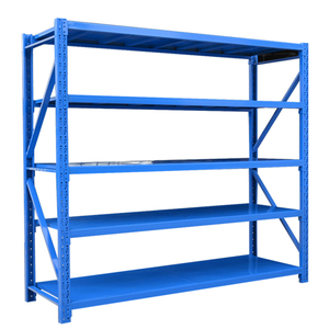 Hochleistungs-Industrie regale Lager regal Fracht stahl lager Eisen Metall Paletten regal Stapel regale - Product Image 4