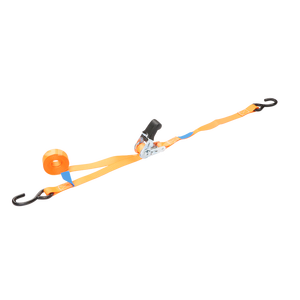 25MM*5M Mini Truck Ratchet Tie Down Strap 1 Inch Tie Down Gear 500 Kg Strap - Product Image 3