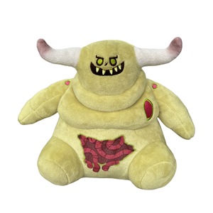 Venta al por mayor Age <span class=keywords><strong>Sigmar</strong></span> War Hammer juguetes <span class=keywords><strong>de</strong></span> peluche muñecos <span class=keywords><strong>de</strong></span> personaje <span class=keywords><strong>de</strong></span> dibujos animados suaves técnicas lavadas para aliviar el estrés coleccionables - Product Image 1