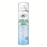 Spray désodorisant parfum frais naturel, parfum longue durée, désodorisant et neutralisateur d'odeurs efficace pour voiture, maison, salle de bain