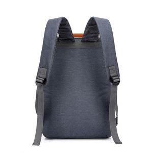 New Fashion Leisure Canvas <b>Backpacks</b> Travel Business Anti Theft Slim Durable Laptops <b>Backpack</b> College Student <b>School</b> Bags - Product Image 3