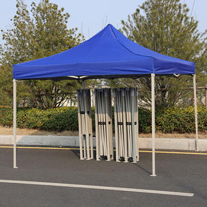 Abrir y Cerrar Plegable <span class=keywords><strong>3x3</strong></span> y 6x3 Gazebo al aire libre Carpas portátiles Plegables para eventos - Product Image 5