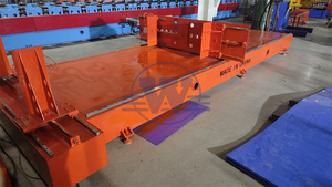 Steel Coil Slitting Slitting and Rewinding Machine Steel Coil Uncoiling Sheet <b>Leveling</b> Shearing Stacking Line - Product Image 6