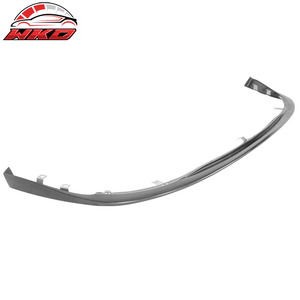 Adapté pour Subaru Legacy GT 08-10 Spoiler de pare-chocs avant en PU (pare-chocs JDM uniquement) Pièces automobiles Accessoires automobiles - Product Image 2