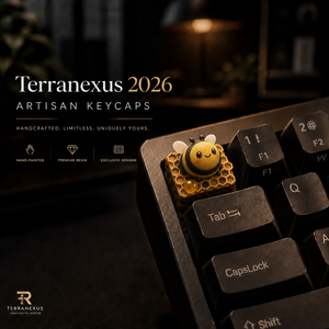 Teclas Impresas en 3D en Lotes Pequeños, MOQ 50 Piezas, Directo de Fábrica, Diseño Gratuito, Personalización Gratuita para Modificación de Teclas - Product Image 4