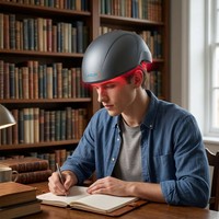552 Dioden VCSEL Laser Haarwuchs-Helm 655nm Professionelles Smart LLLT-Gerät für Kliniken und Einzelhandel