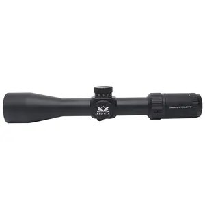 Red Win Seasons 4-16x44 FFP 30mm Monotube Crystal Image FMC Lens Tactical Scope Optical Scope For Hunting