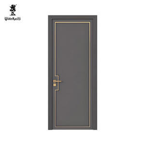 Nuove Porte WPC per Interni Moderne, Impermeabili e Insonorizzate, Design <span class=keywords><strong>2026</strong></span> per Camere da Letto e Case - Product Image 3