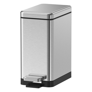 <span class=keywords><strong>Petite</strong></span> <span class=keywords><strong>poubelle</strong></span> domestique rectangulaire à pédale 6L/10L/15L <span class=keywords><strong>poubelle</strong></span> étroite pour <span class=keywords><strong>salle</strong></span> <span class=keywords><strong>de</strong></span> <span class=keywords><strong>bain</strong></span> <span class=keywords><strong>poubelle</strong></span> <span class=keywords><strong>poubelle</strong></span> - Product Image 3