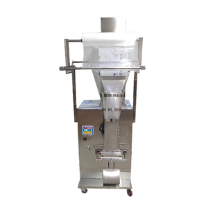 apple Chips Packing Machine Powder Weighting and Packing Machine Grain Packing Machine - Product Image 1