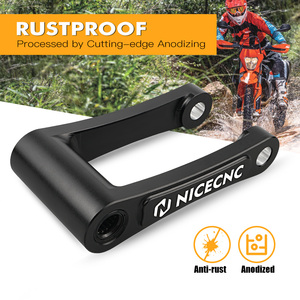 NICECNC - Enlace de Bajada de Aluminio de 1.25 Pulgadas para KTM 690 Husqvarna 701 <span class=keywords><strong>Enduro</strong></span> Supermoto <span class=keywords><strong>GasGas</strong></span> 700 SM ES - Product Image 5