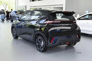 BYD Seagull 2023 d'<span class=keywords><strong>occasion</strong></span>, édition Free, <span class=keywords><strong>véhicule</strong></span> à énergie nouvelle avec une autonomie <span class=keywords><strong>de</strong></span> 305 kilomètres et conduite à gauche - Product Image 3
