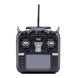 RadioMaster TX16S Mark II ELRS o 4in1 EdgeTX V4 Hall Gimbal, Transmisor RC con Pantalla Táctil de 4.3 Pulgadas - Product Image 2
