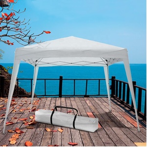 Carpa Plegable para Exteriores de <span class=keywords><strong>2x2</strong></span> o 3x3, Gazebo Metálico Impermeable para Bodas y Jardín, Venta al por Mayor - Product Image 5