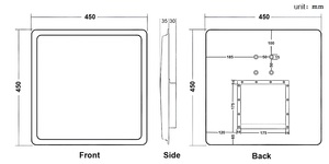 JT-1292 Impinj E710 산업용 <span class=keywords><strong>RFID</strong></span> 리더 라이터 UHF 가격 키보드 창고 입력 온라인 구매 패시브 카드 <span class=keywords><strong>RFID</strong></span> 리더 - Product Image 5