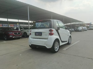 Voiture d'<span class=keywords><strong>occasion</strong></span> 2013 Smart For-Two Passion <span class=keywords><strong>Cabriolet</strong></span> 2 portes Transmission automatique Sièges en cuir incroyables Caméra arrière Volant à gauche - Product Image 3
