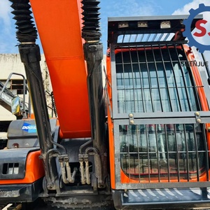 Excavatrice sur chenilles DOOSAN DX300LC-9C d'occasion, haute efficacité opérationnelle, composants moteur, pompe et engrenages - Product Image 6