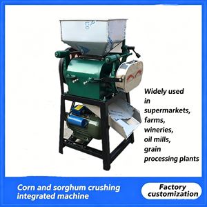 Máquina Multifuncional de Gran Capacidad para Hacer Hojuelas de Avena, Máquina para Hacer Barras de Avena y Chocolate - Product Image 5