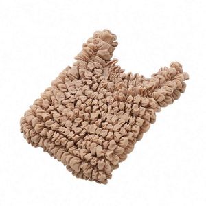 Nouveau sac de courses pliable et extensible en forme de bulle, mini sac à main plissé et flexible, sac fourre-tout élastique - Product Image 5