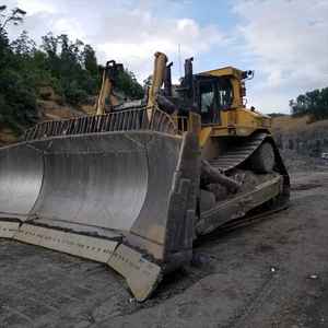 รถปราบดินตีนตะขาบ D11T รถปราบดิน - Product Image 3