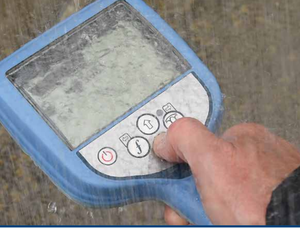 เครื่องตรวจจับท่อและสายเคเบิลใต้ดิน Radiodetection SPX RD7000 ซีรีส์ RD7200 พร้อม TX-10 อัปเกรดจาก RD7100 - Product Image 4
