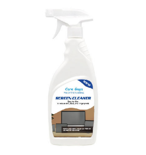 Multi-Purpose Screen Cleaner Liquid Spray Screen Cleaning for LTD and CRT Monitors Dirt Remover