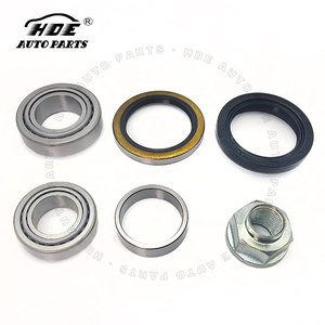 ชุดลูกปืนล้อรถยนต์ VKBA3901 96285525 9966510 สำหรับ Chevrolet Matiz ขายส่งอะไหล่รถยนต์ - Product Image 3