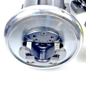 Mandril DE SEGURIDAD deslizante SKW/SKO28 montado en el pie MAGNI 2025 - Product Image 5