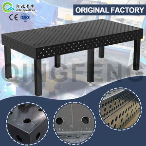 Outil de soudage 3D, table de soudage flexible, ensemble d'accessoires, gabarit CE - Product Image 4