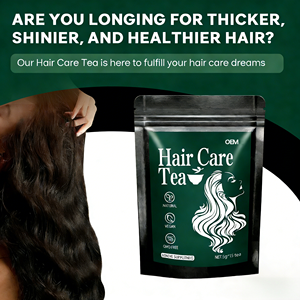 Té de Salud de Morera OEM, Té Herbal para el Cuidado del Cabello, Natural, Vegano, Sin OMG, Promueve el Crecimiento Saludable del Cabello, 20 Bolsitas de Té de 3g Cada Una, por Caja - Product Image 6