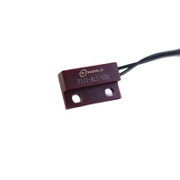 Capteur de proximité en métal carré P112-AL1-035 P111-AL1-035 30V DC Otis commutateur de capteur de proximité inductif magnétique