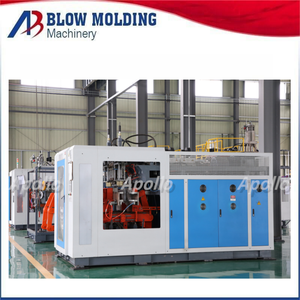 Machine de production entièrement automatique pour <span class=keywords><strong>10</strong></span> L Pp Pe <span class=keywords><strong>Jerrycan</strong></span> Machine de moulage par soufflage de bouteilles en plastique de 12 <span class=keywords><strong>litres</strong></span> - Product Image 2