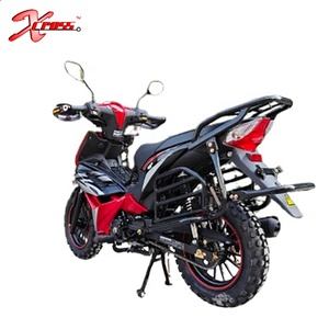 Motocyclettes CUB XCross de haute qualité 50cc/110cc/<span class=keywords><strong>125cc</strong></span>/135cc/150cc Moto de rue Moto <span class=keywords><strong>pour</strong></span> <span class=keywords><strong>femme</strong></span> <span class=keywords><strong>125cc</strong></span> à vendre EAG125SA - Product Image 4